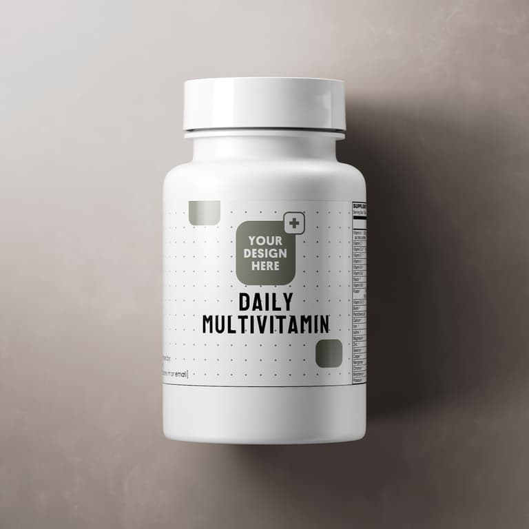 Daily Multivitamin