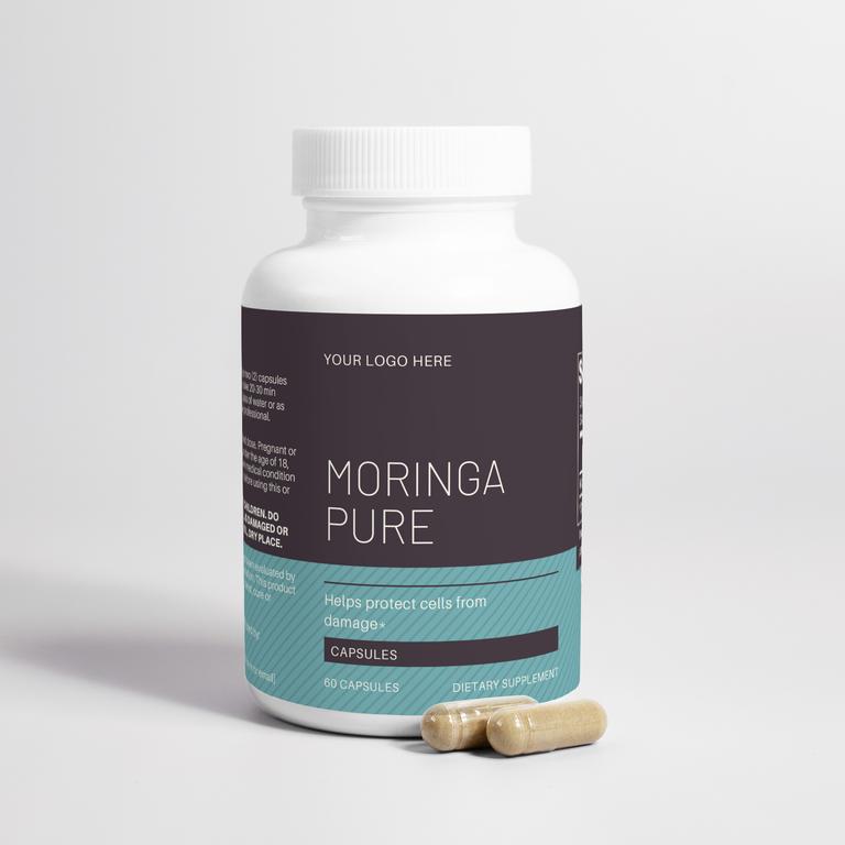 Moringa Pure