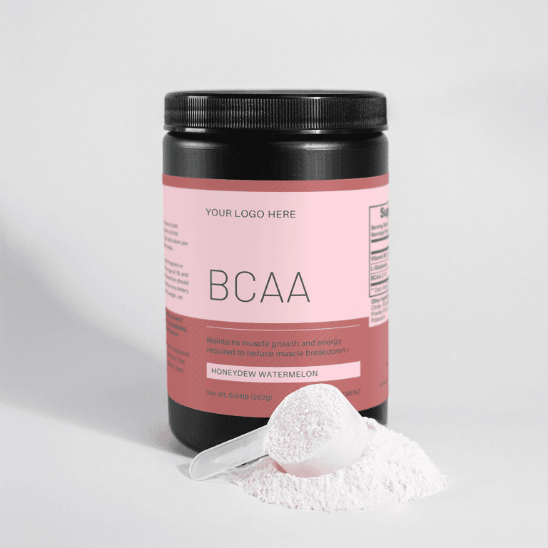 BCAA Post Workout Powder (Honeydew/Watermelon)