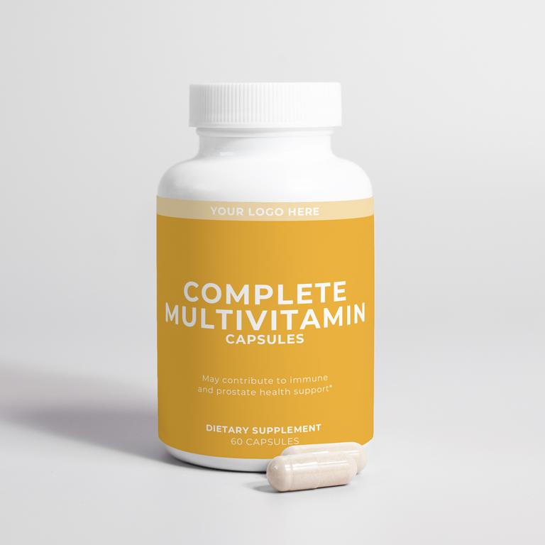 Complete Multivitamin