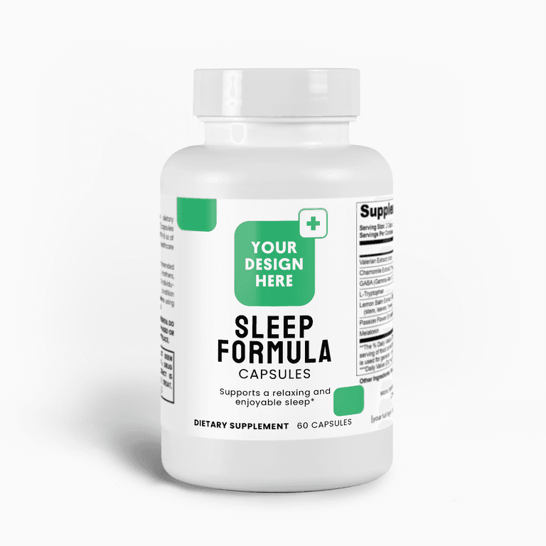 Sleep Formula