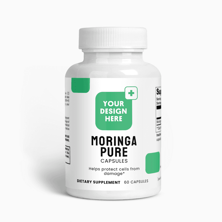 Moringa Pure