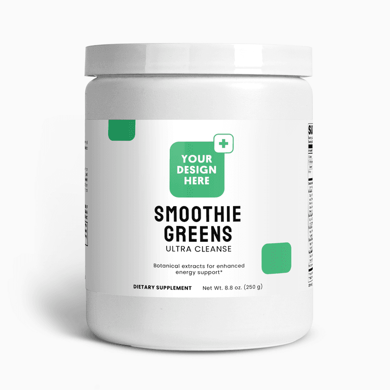 Ultra Cleanse Smoothie Greens