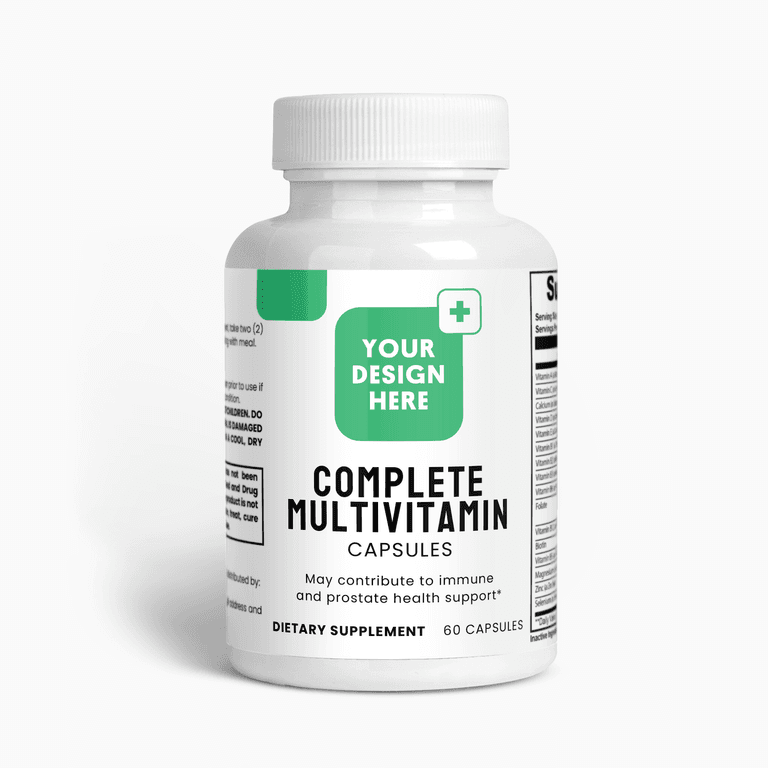 Complete Multivitamin