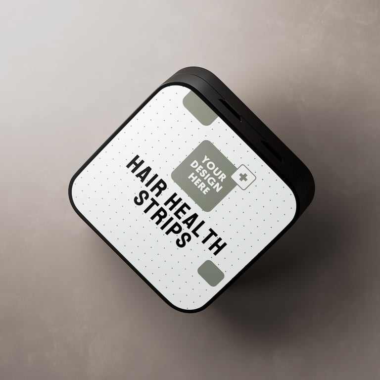 Hair Health Strips