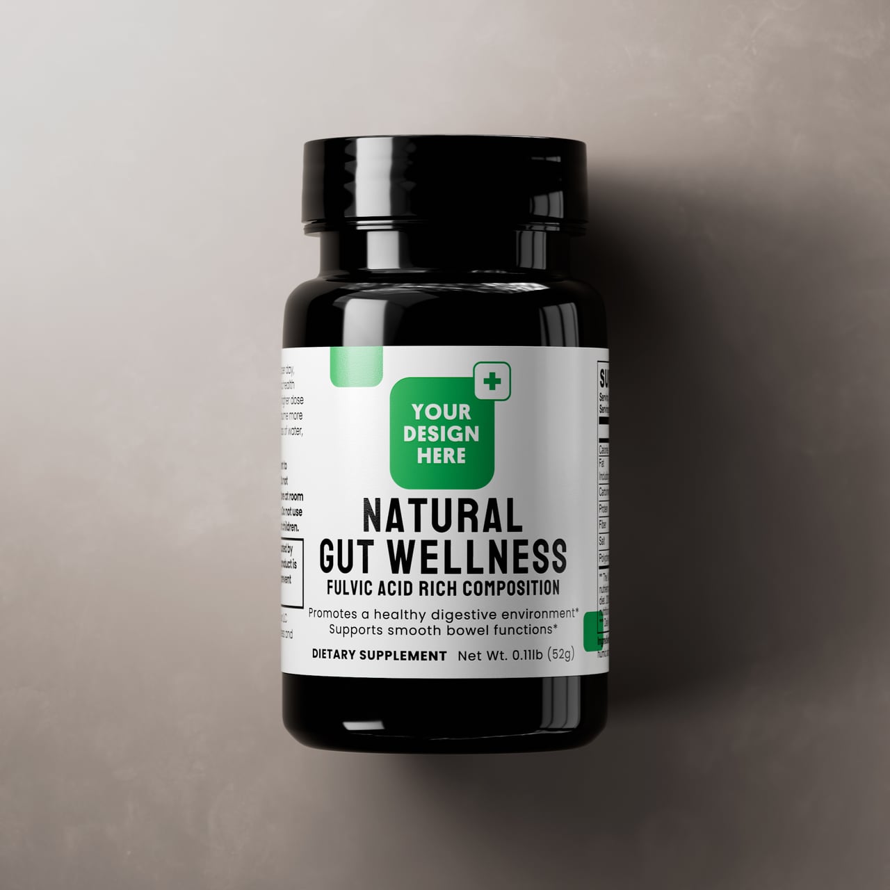 Natural Gut Wellness Powder