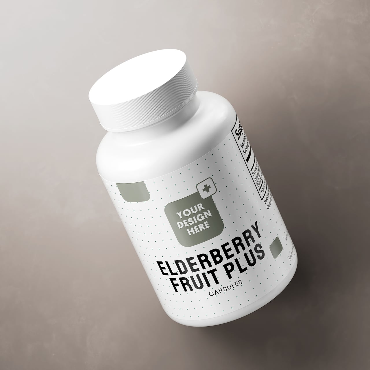 Elderberry Fruit Plus