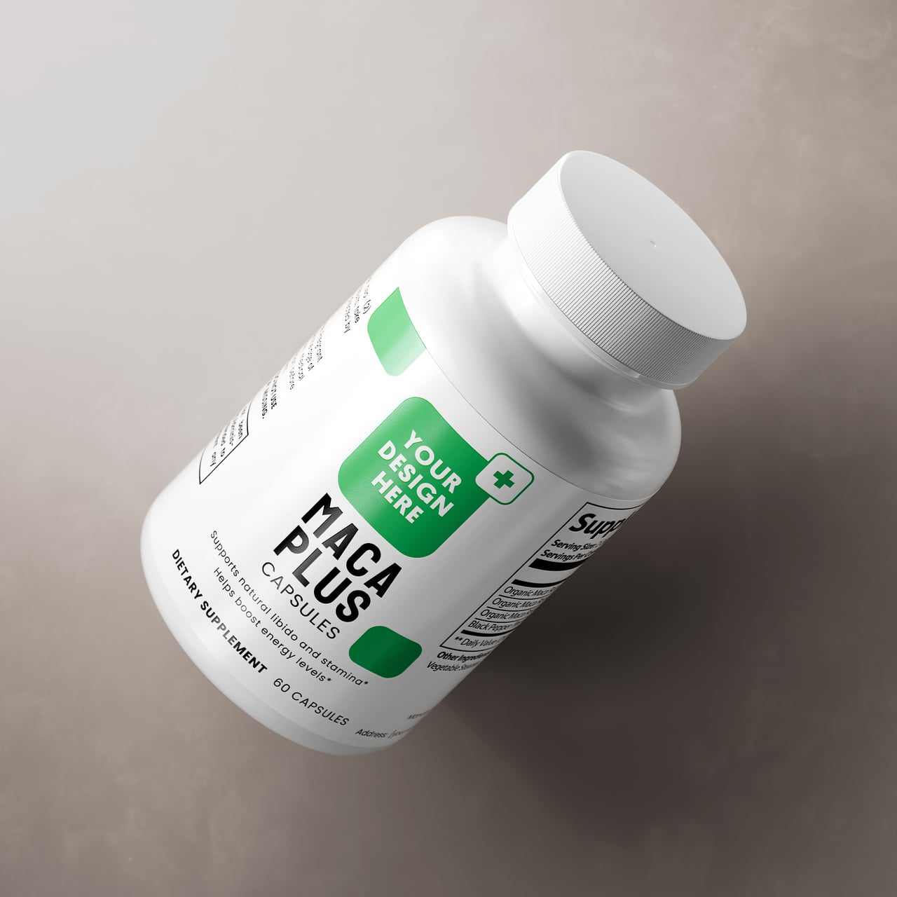 Maca Plus 