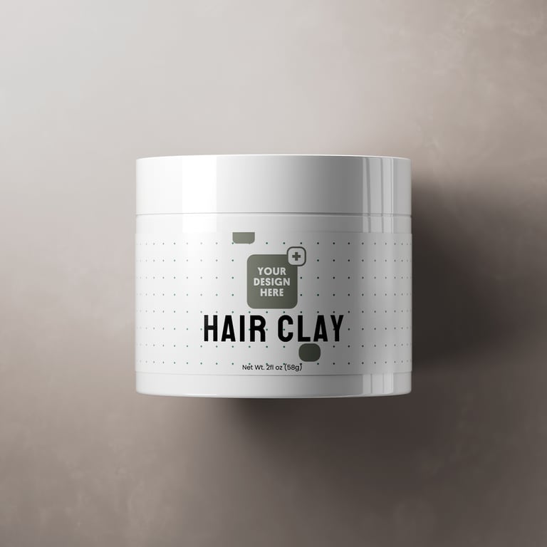 Hair Clay