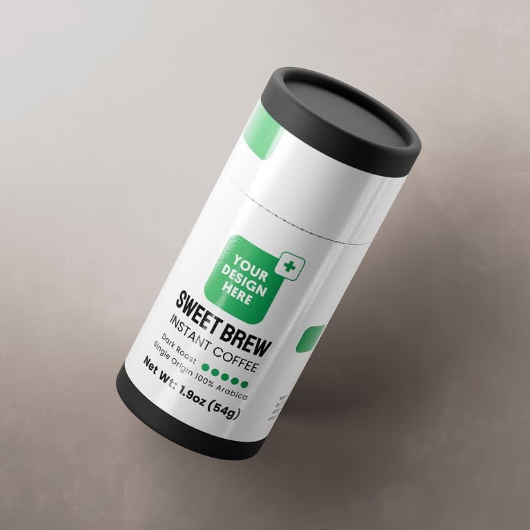 Sweet Brew Instant Coffee (Dark Roast)