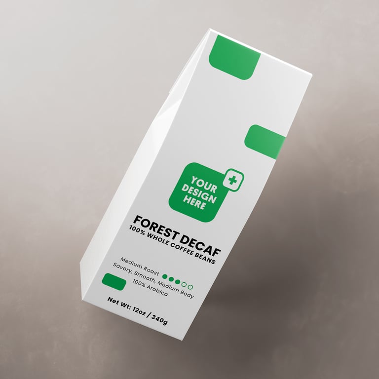 Forest Decaf Coffee (Medium Roast) 