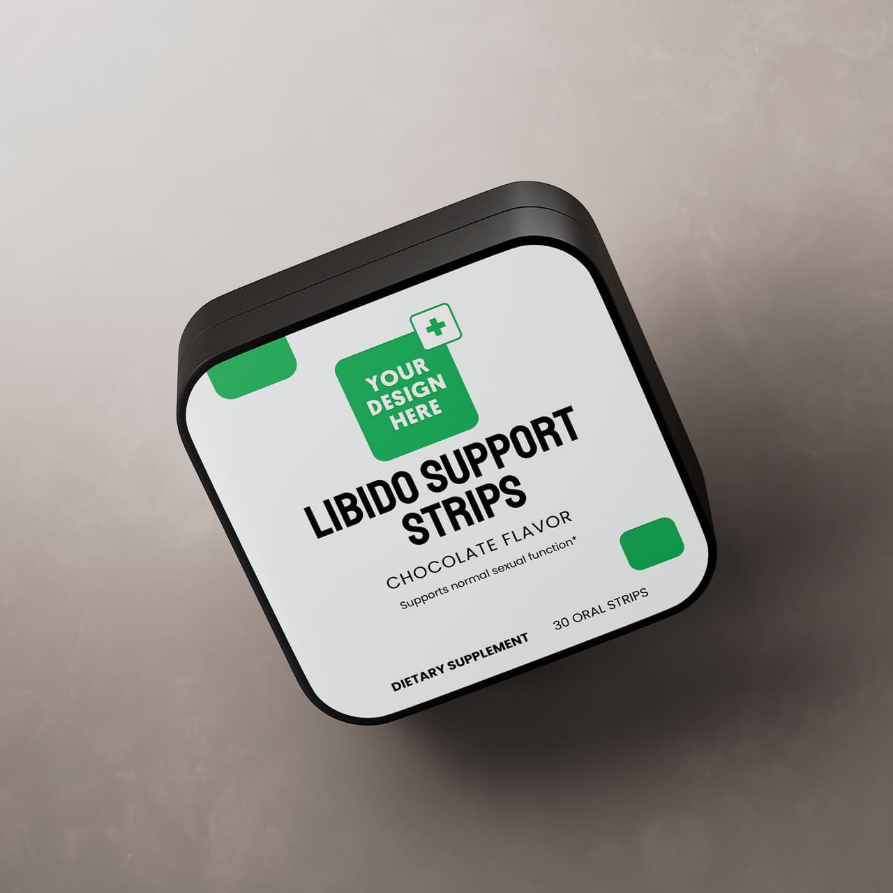 Libido Support Strips