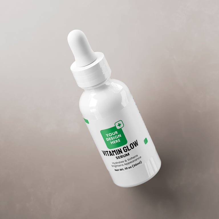 Vitamin Glow Serum