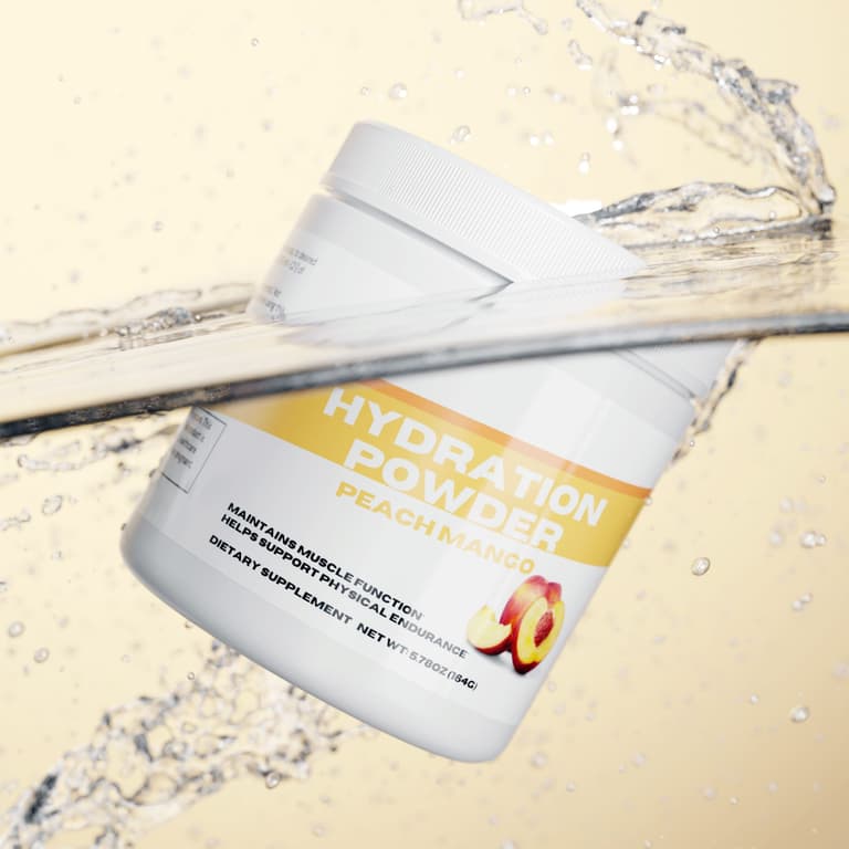 Hydration Powder (Peach Mango)