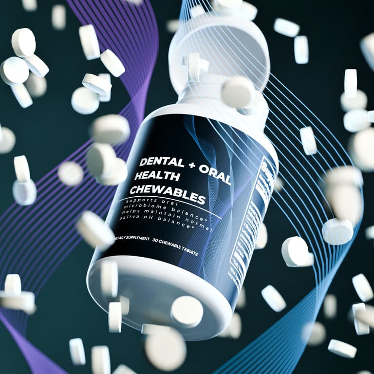 Dental + Oral Health Chewables