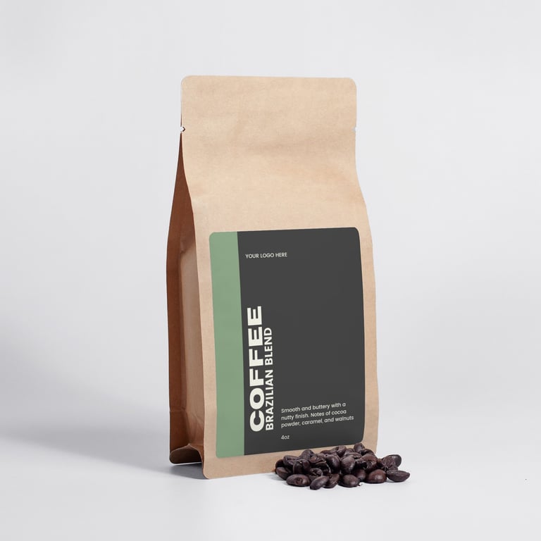 Brazilian Blend 4oz
