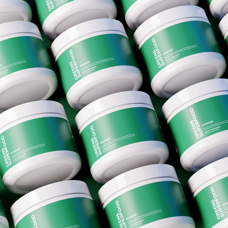 Greens Superfood