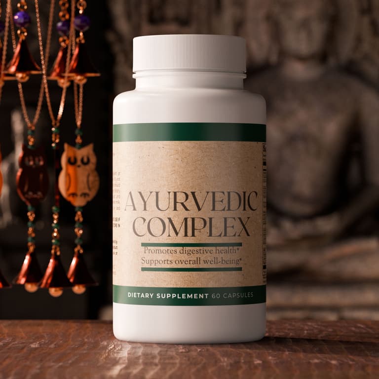 Ayurvedic Complex