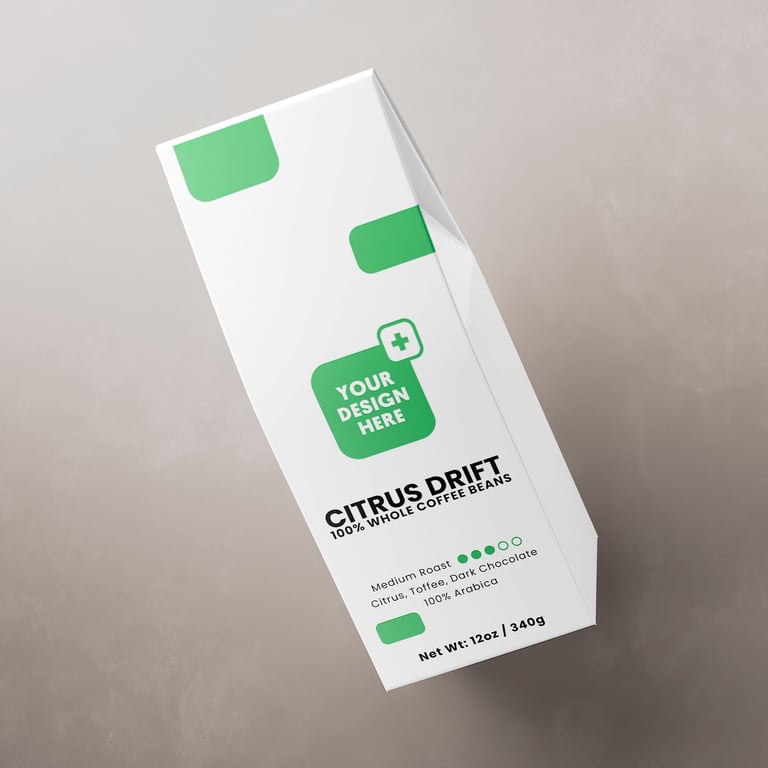 Citrus Drift Coffee (Medium Roast)