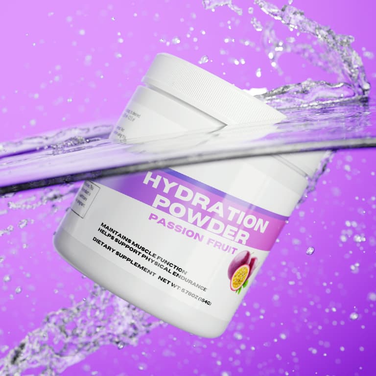 Hydration Powder (Passion Fruit)