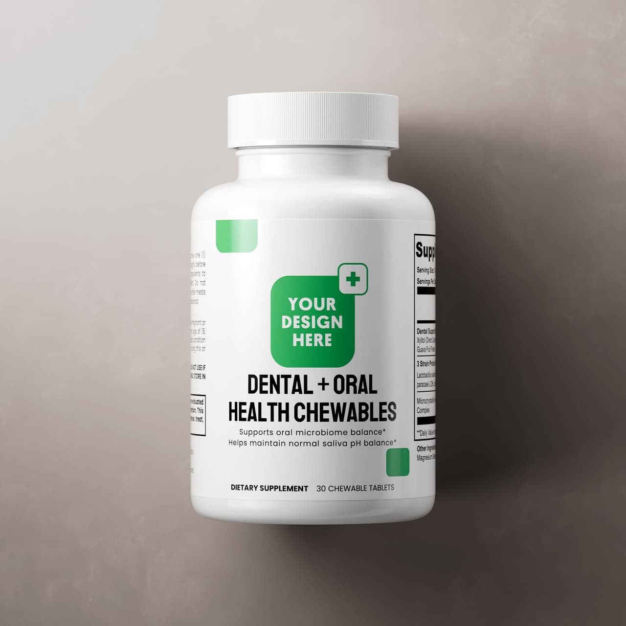 Dental + Oral Health Chewables