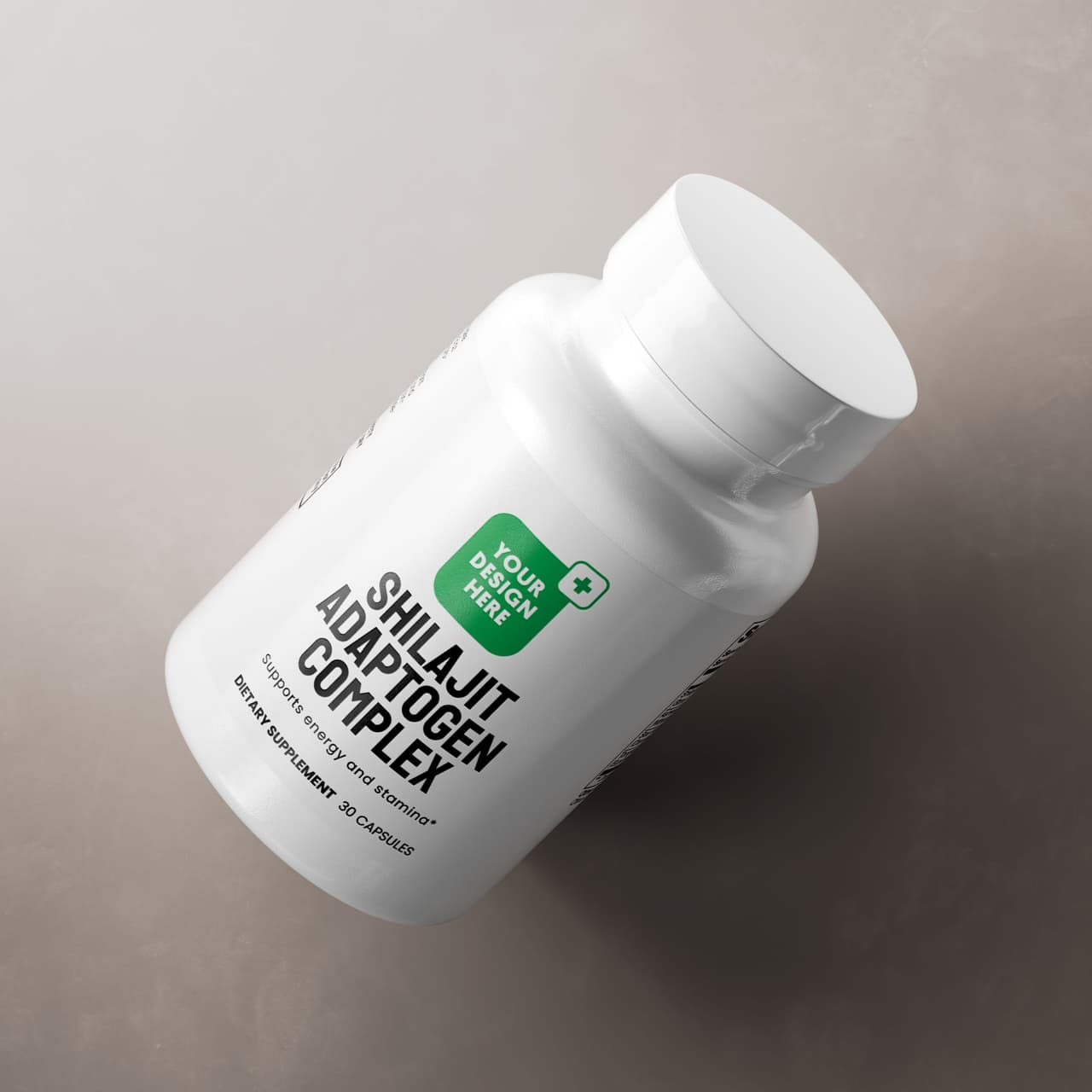 Shilajit Adaptogen Complex