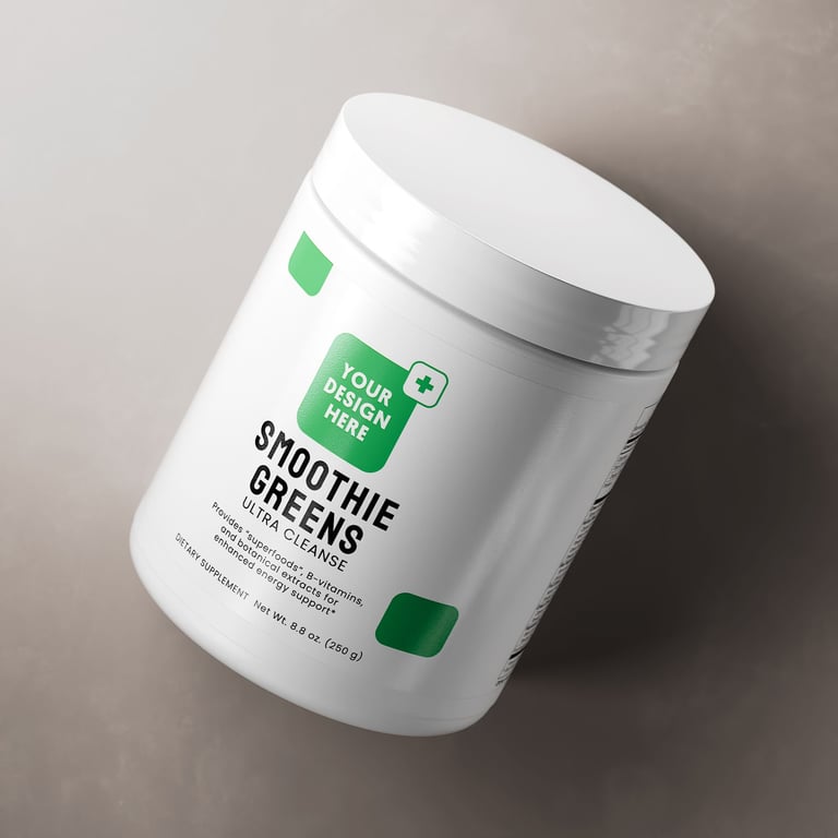 Ultra Cleanse Smoothie Greens