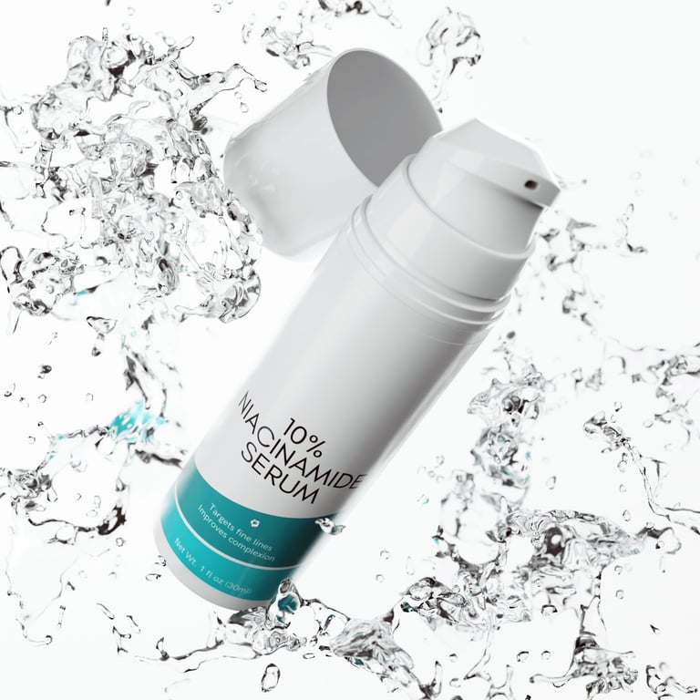 10% Niacinamide Serum