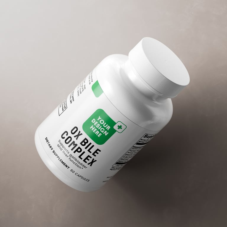 Ox Bile Complex