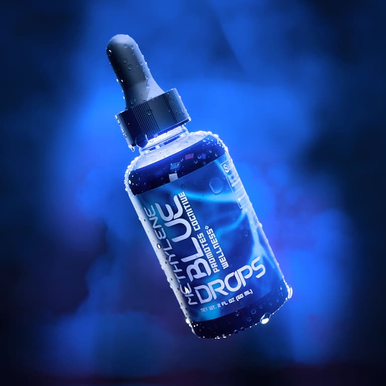 Methylene Blue Drops