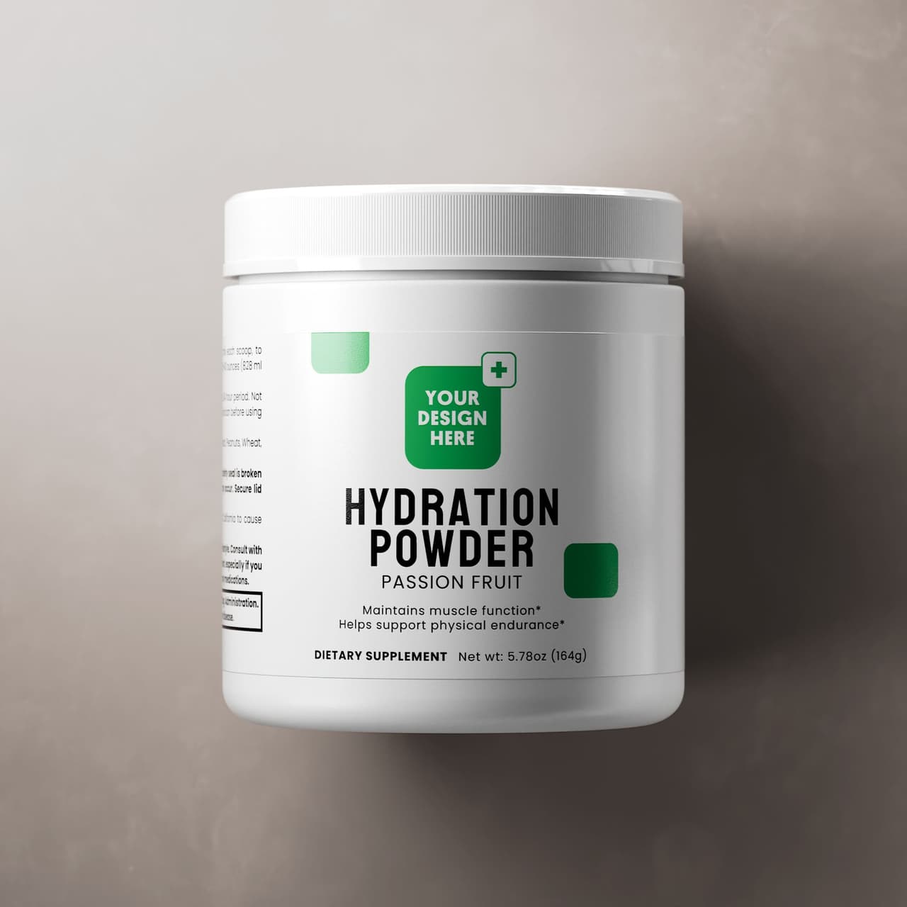 Hydration Powder (Passion Fruit)