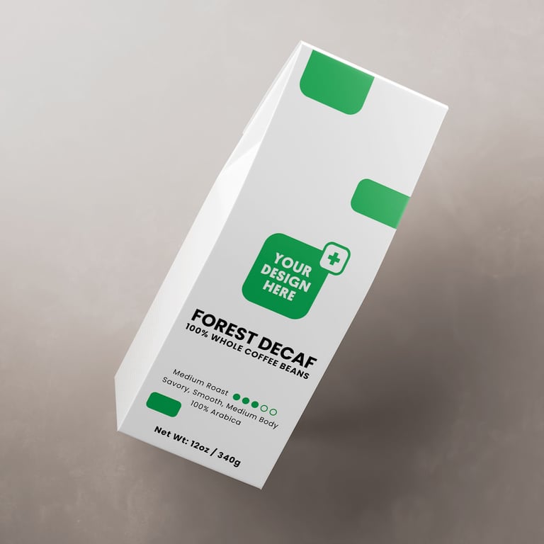 Forest Decaf Coffee (Medium Roast)