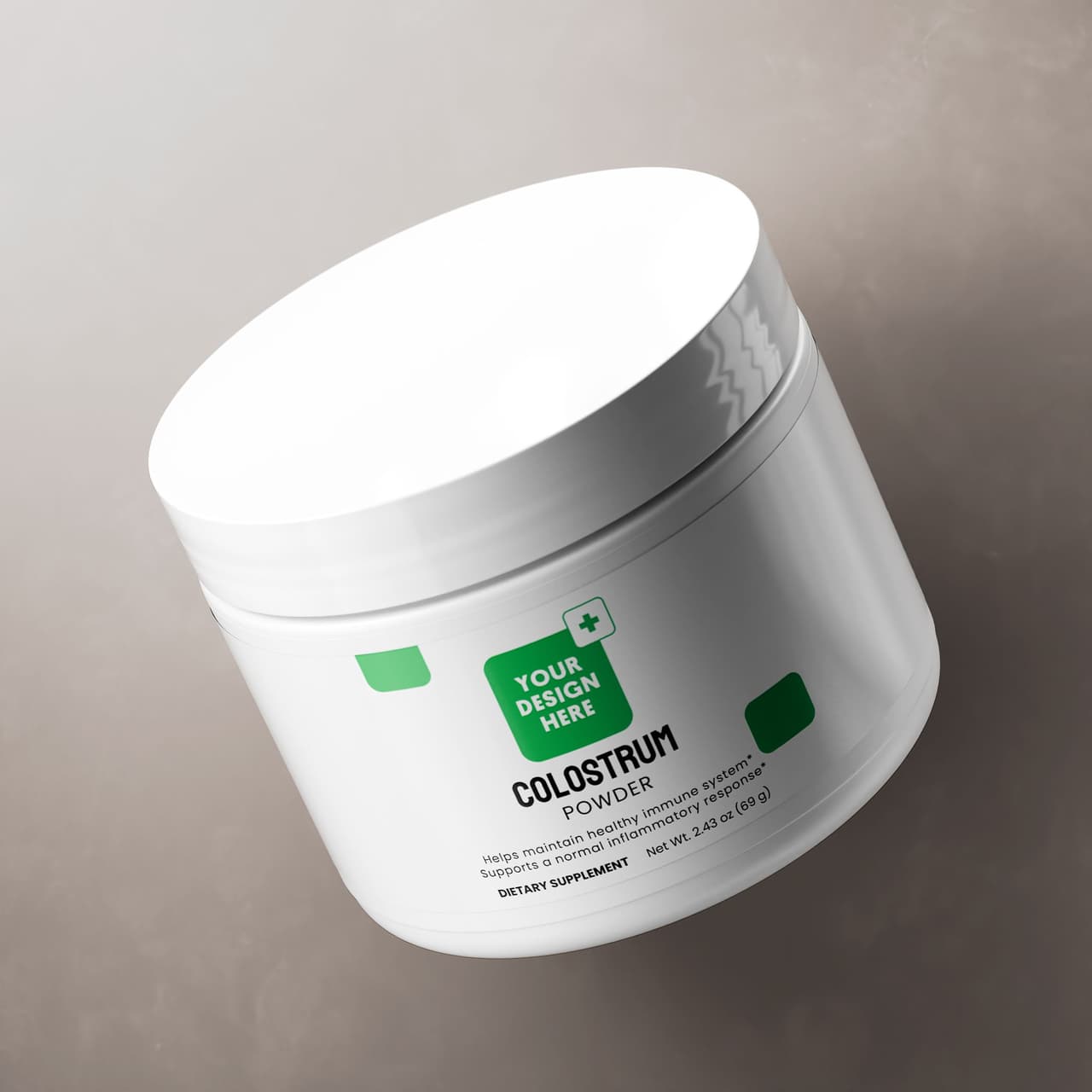 Colostrum Powder
