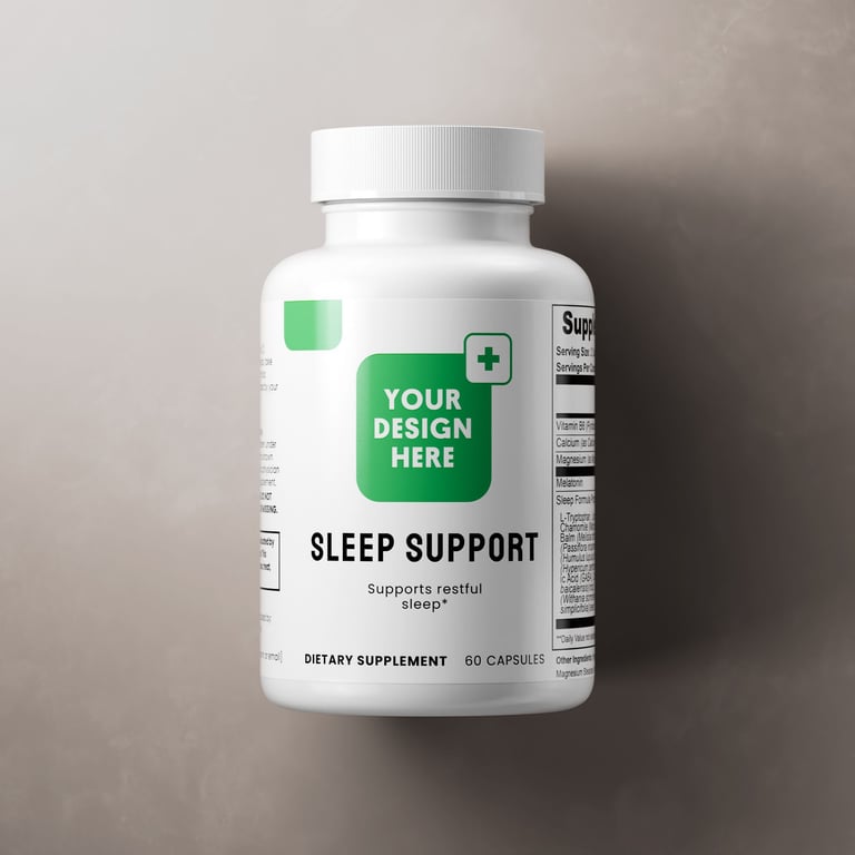 Sleep Support