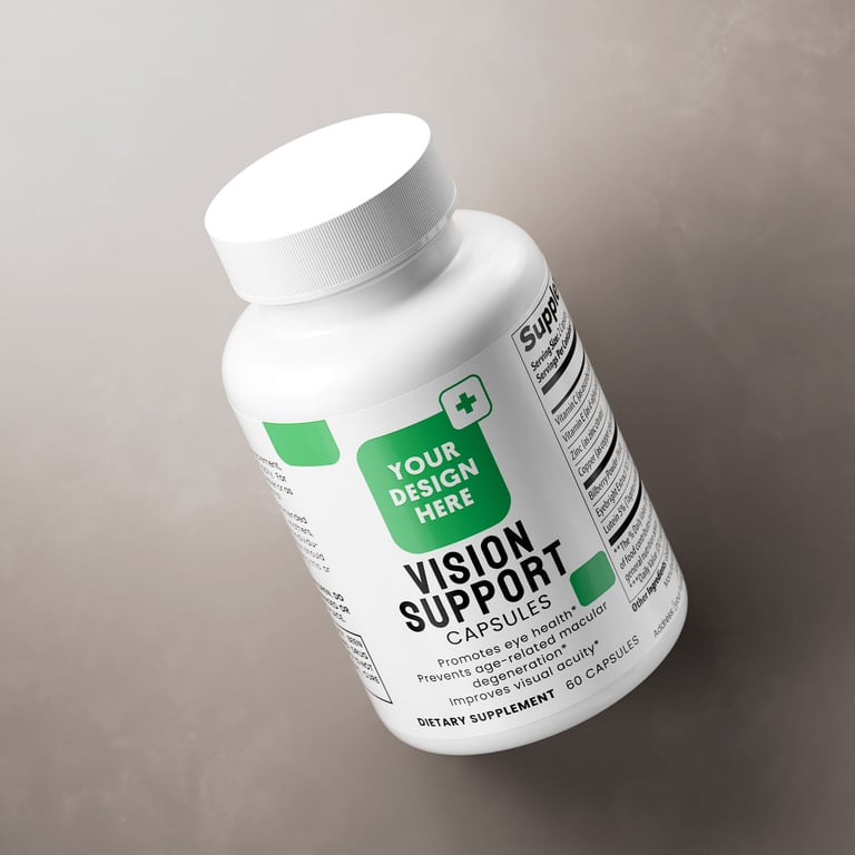 Vision Support