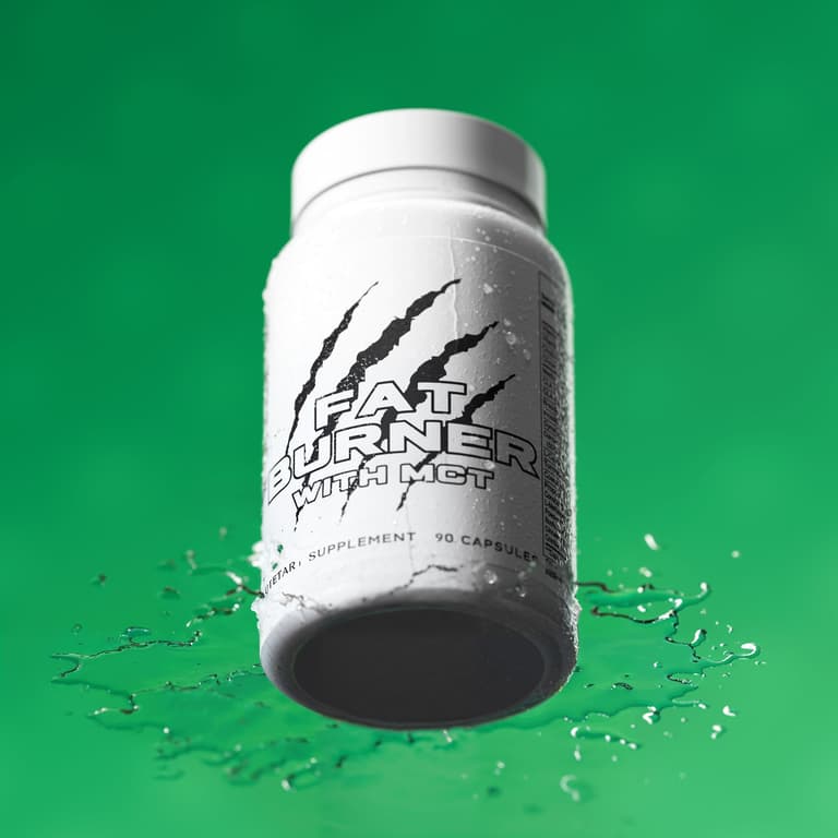 Fat Burner with MCT