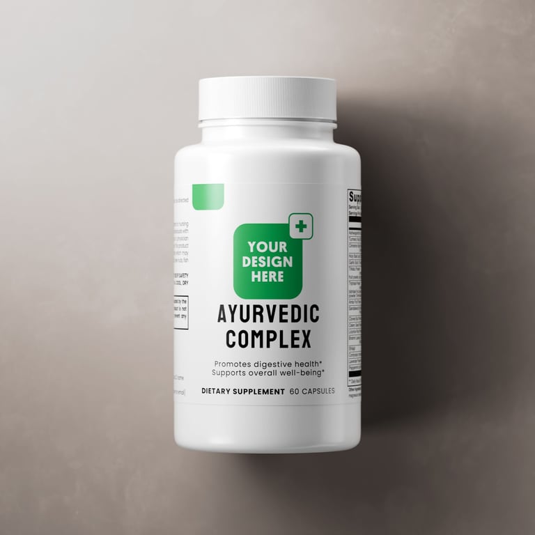 Ayurvedic Complex