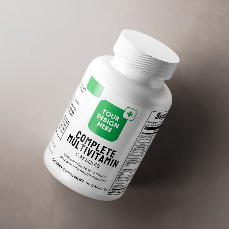 Complete Multivitamin