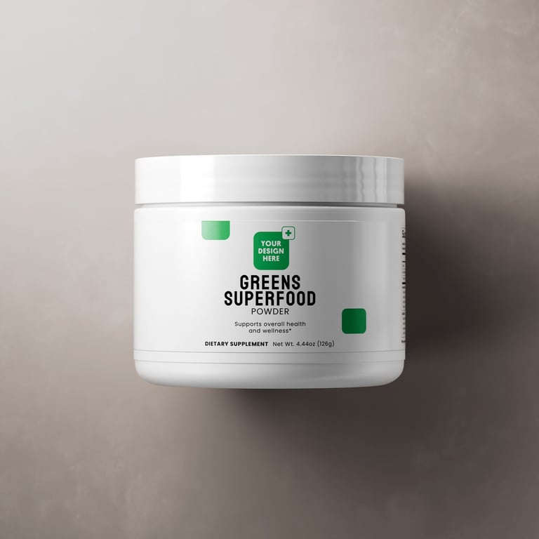 Greens Superfood