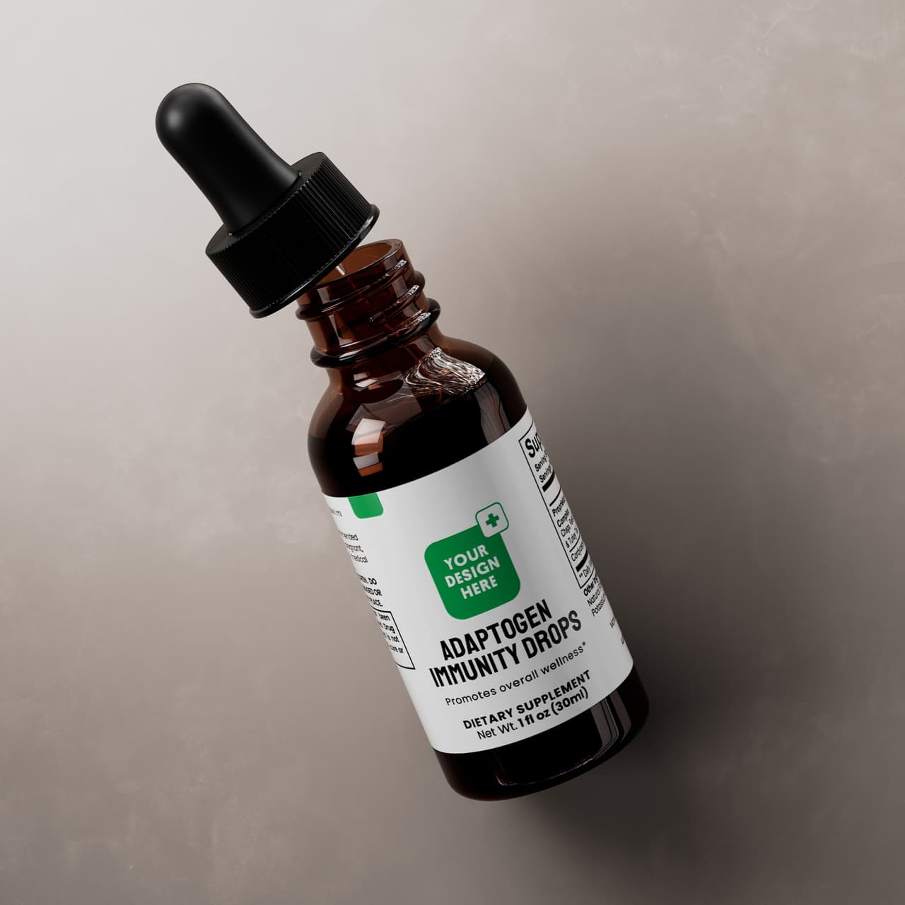 Adaptogen Immunity Drops