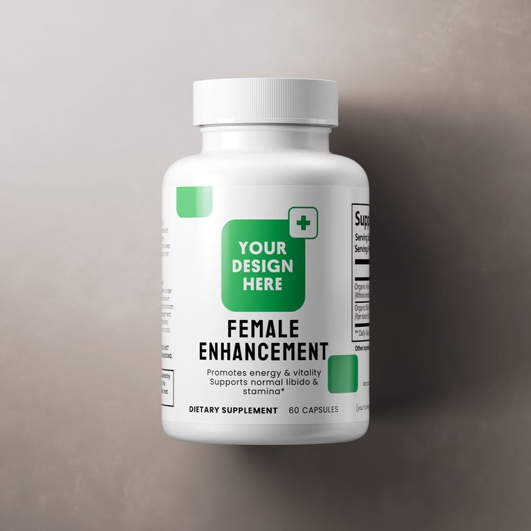 Female Enhancement
