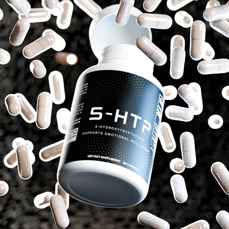 5-HTP