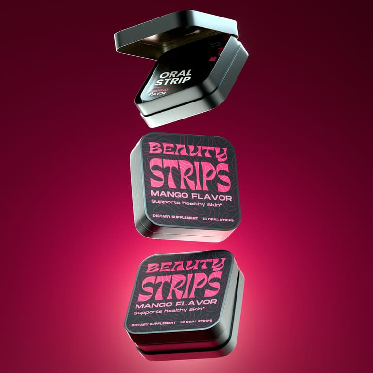 Beauty + Collagen Strips