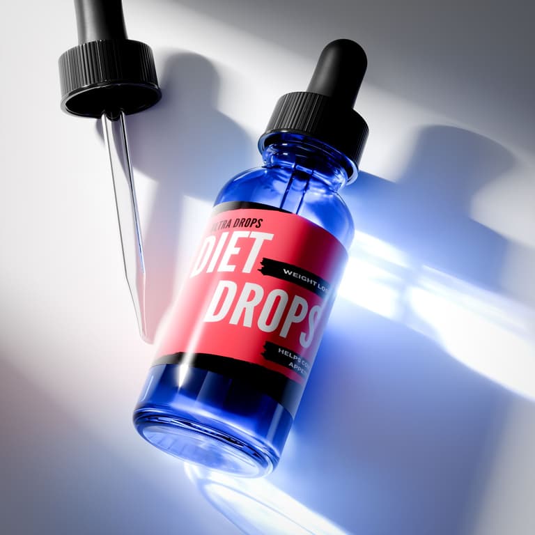 Diet Drops Ultra 1 oz