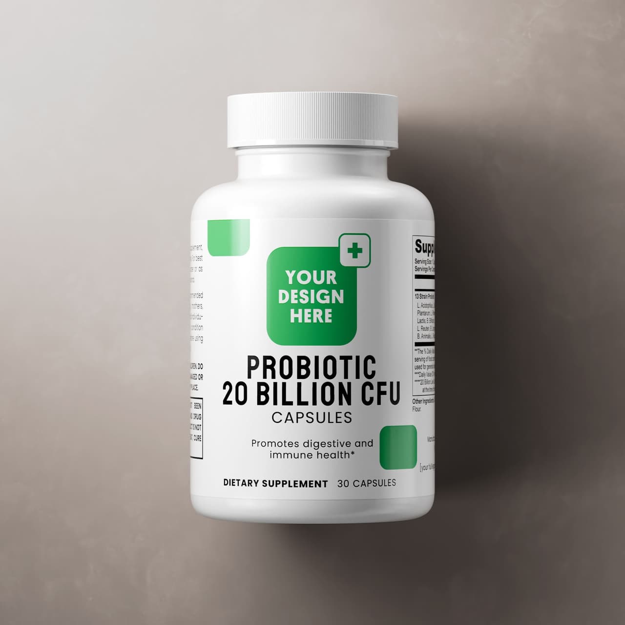 Probiotic 20 Billion
