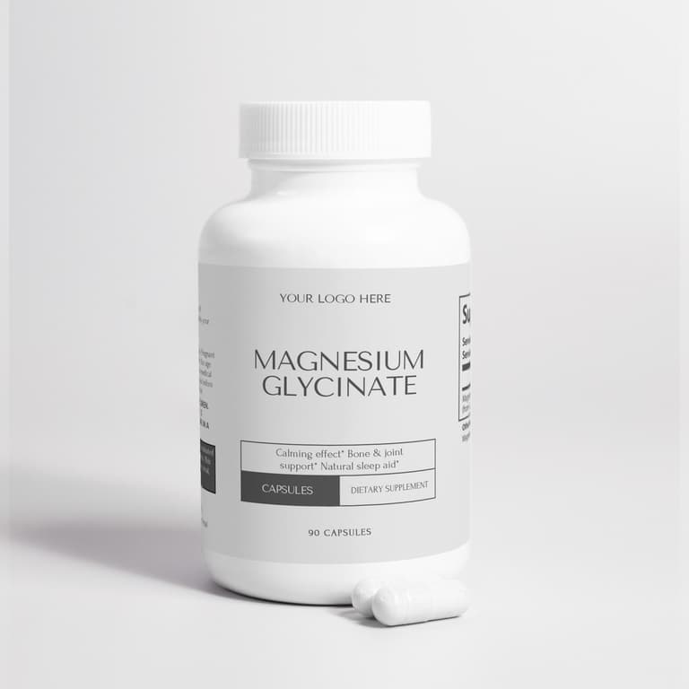 Magnesium Glycinate