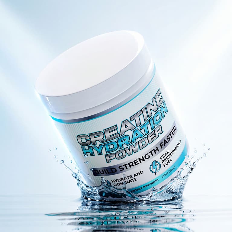 Creatine Hydration Powder