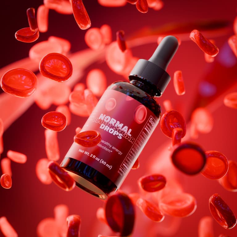 Normal Blood Sugar Drops