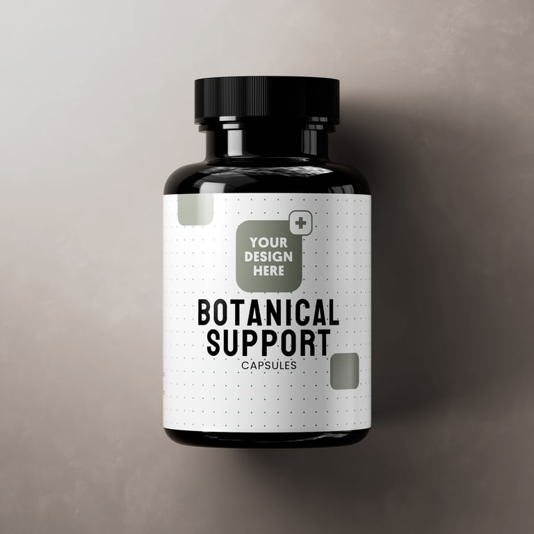 Botanical Support