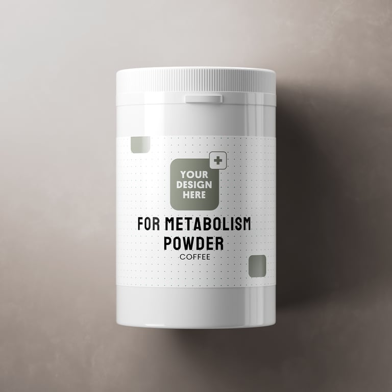 For Metabolism (Coffee) Powder